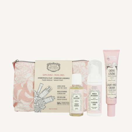 Trousse soins visage |...